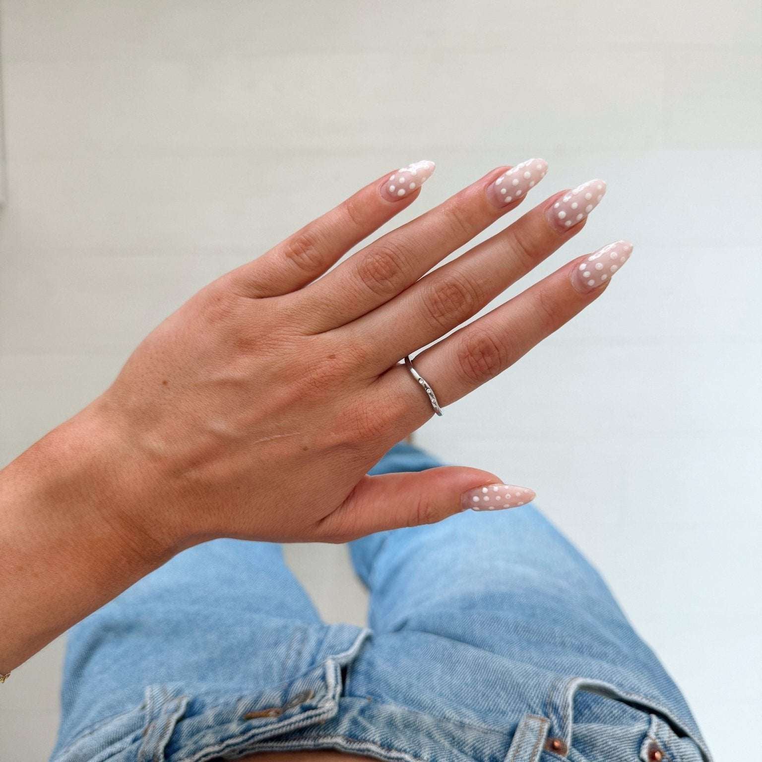 NOA RING SILVER - scandivv