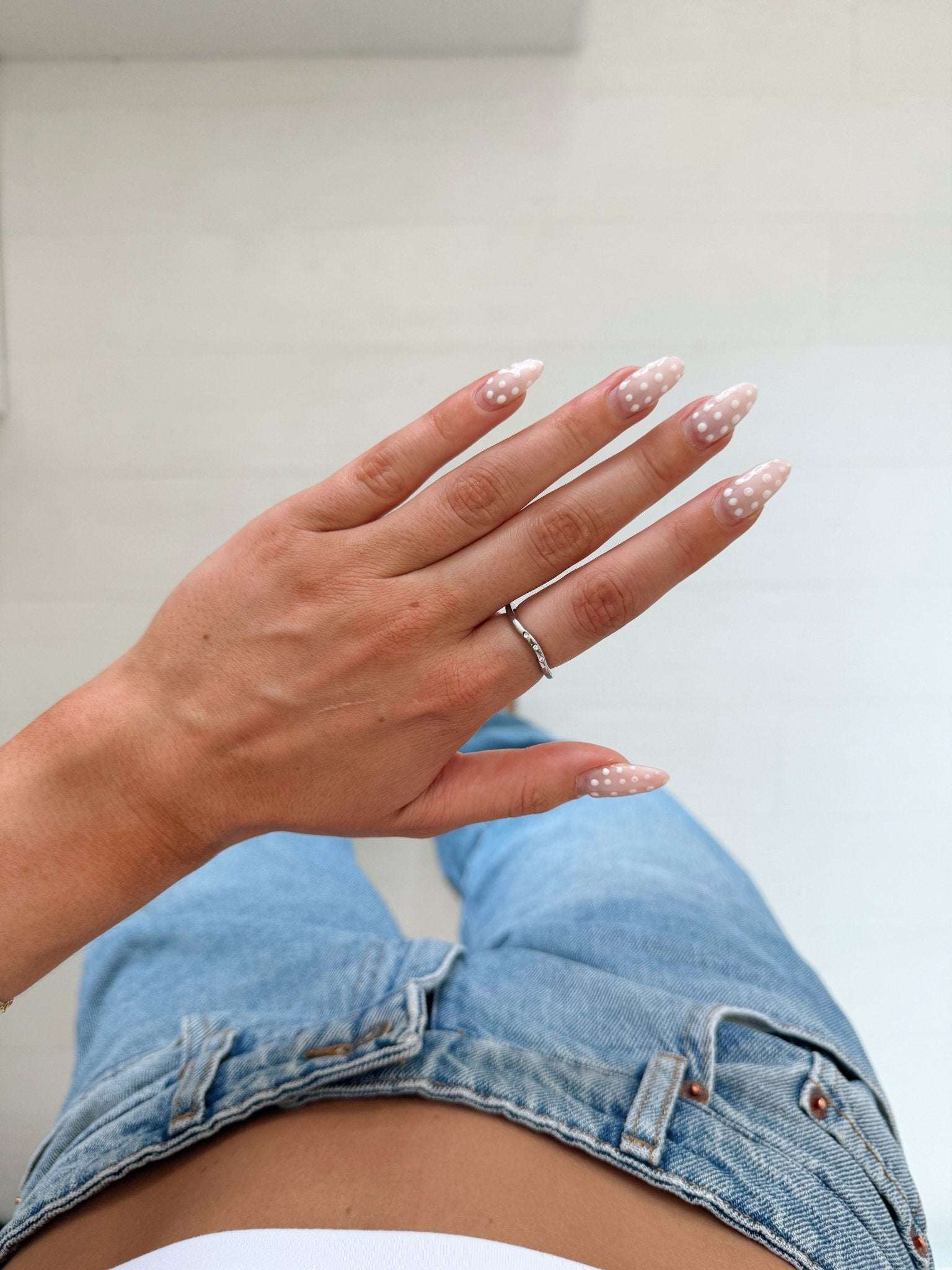 NOA RING SILVER - scandivv