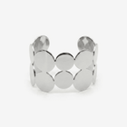 NOOR BANGLE SILVER - scandivv