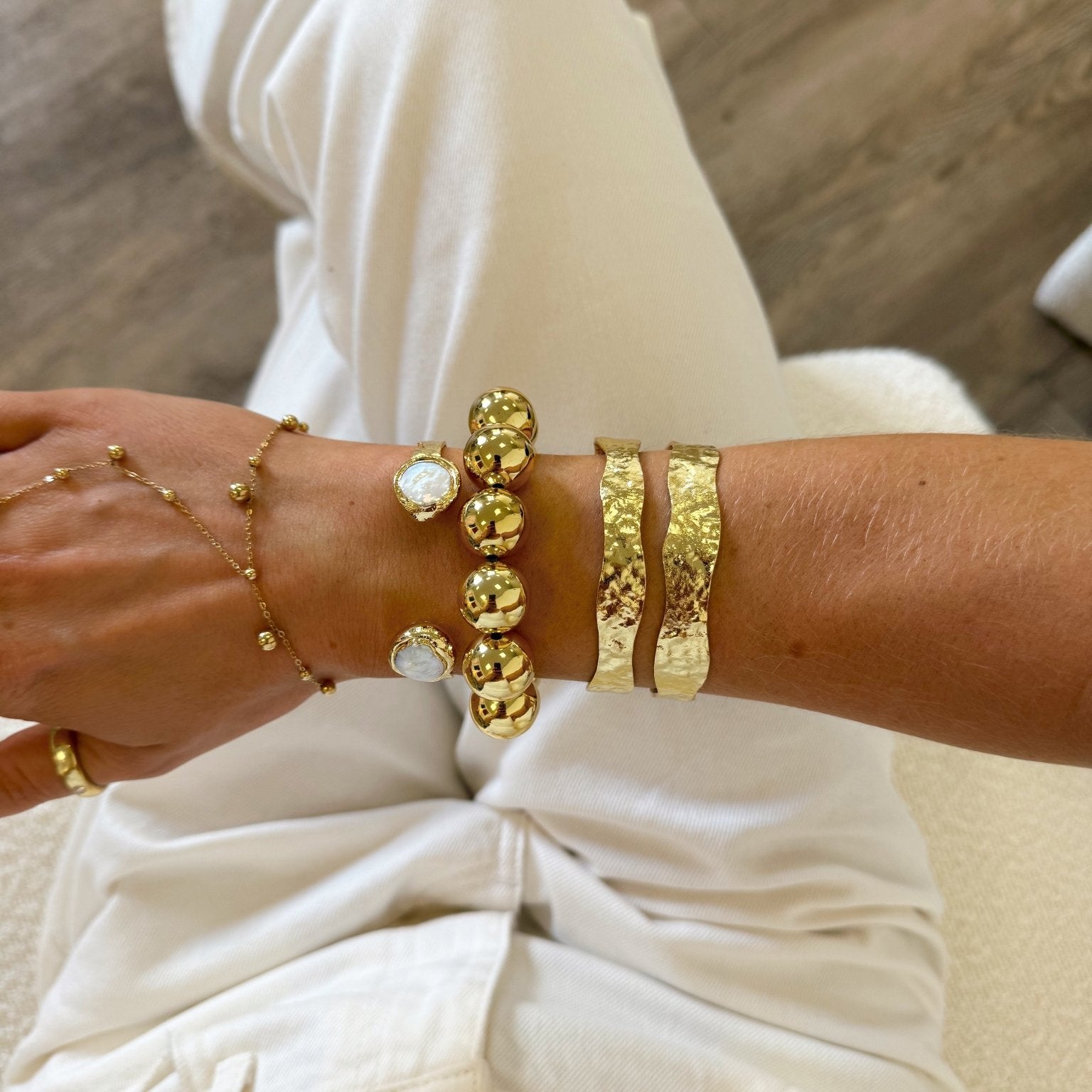 NORA BRACELET - scandivv