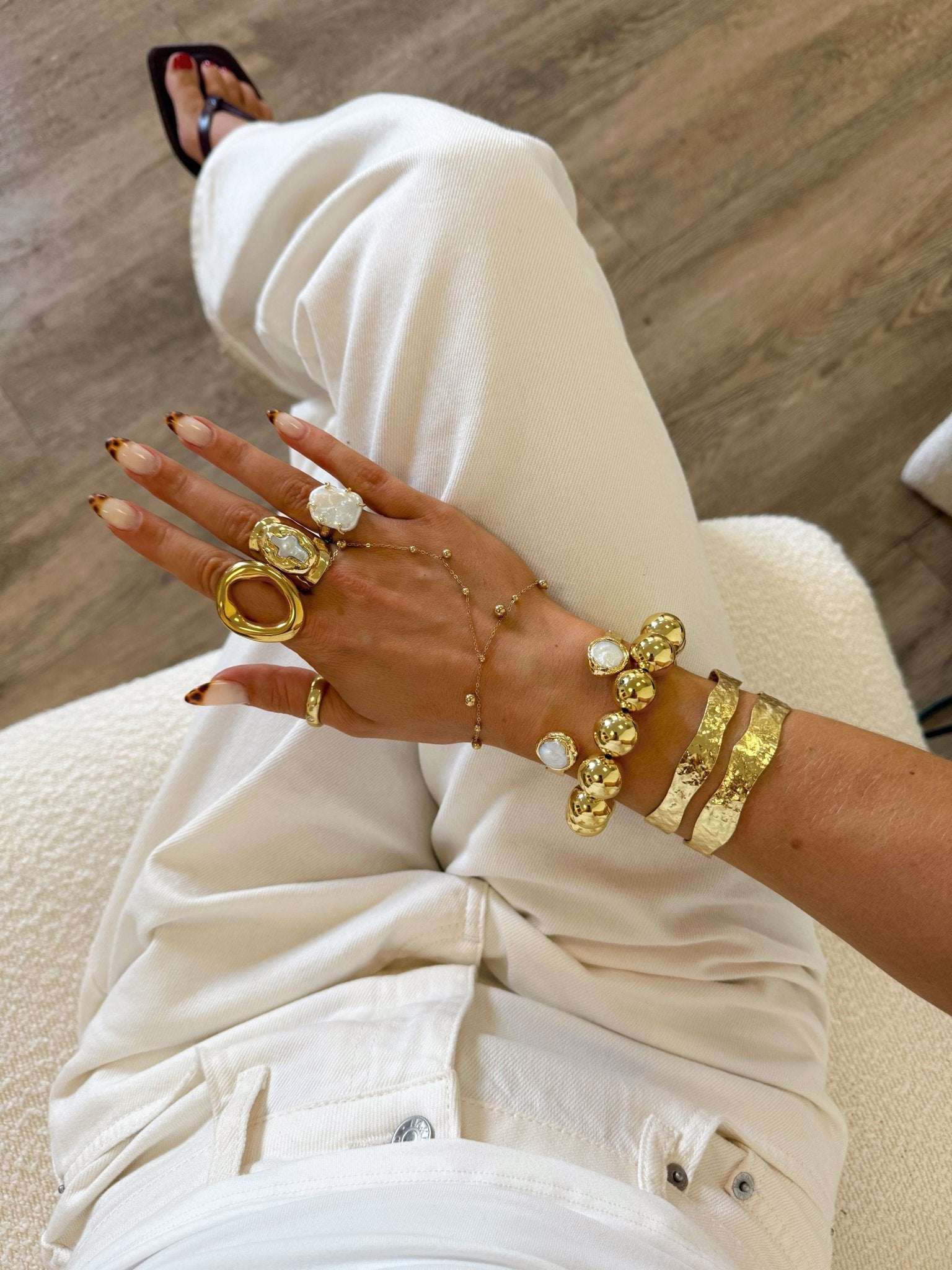NORA BRACELET - scandivv