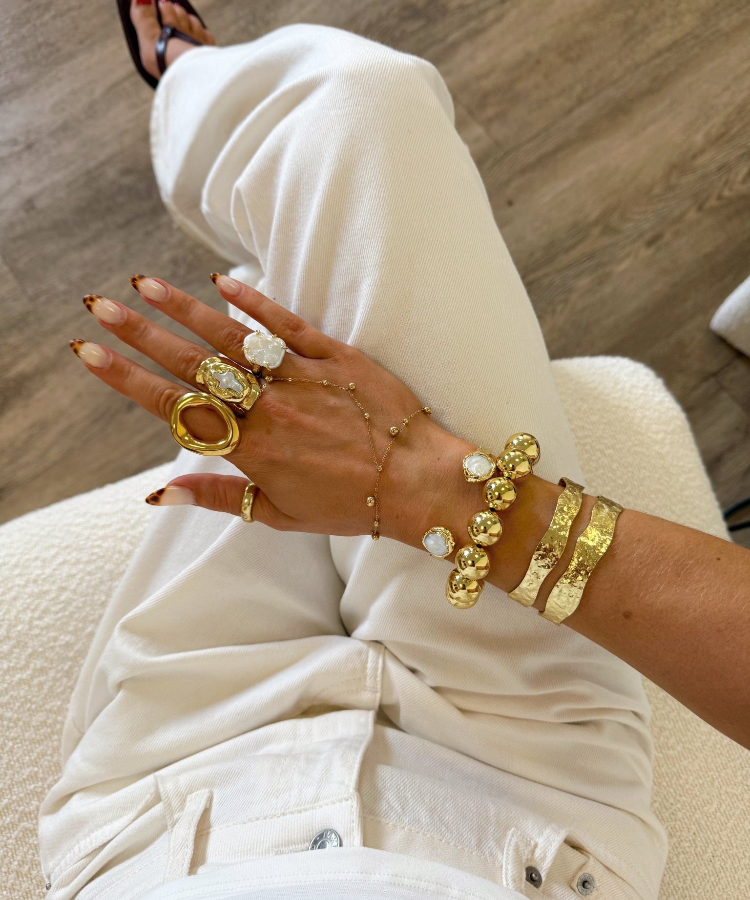 NORA BRACELET - scandivv
