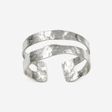 NORA BRACELET SILVER - scandivv