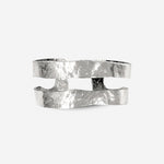 NORA BRACELET SILVER - scandivv