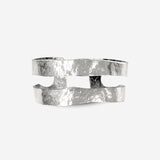 NORA BRACELET SILVER - scandivv