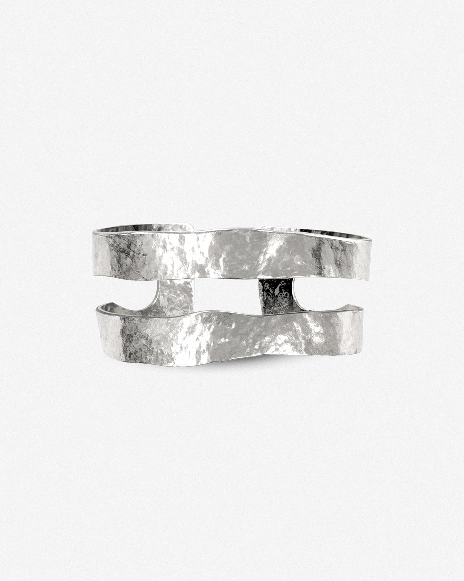 NORA BRACELET SILVER - scandivv