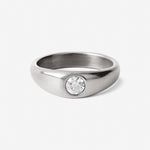 OLIVIA RING SILVER - scandivv