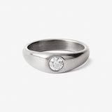OLIVIA RING SILVER - scandivv