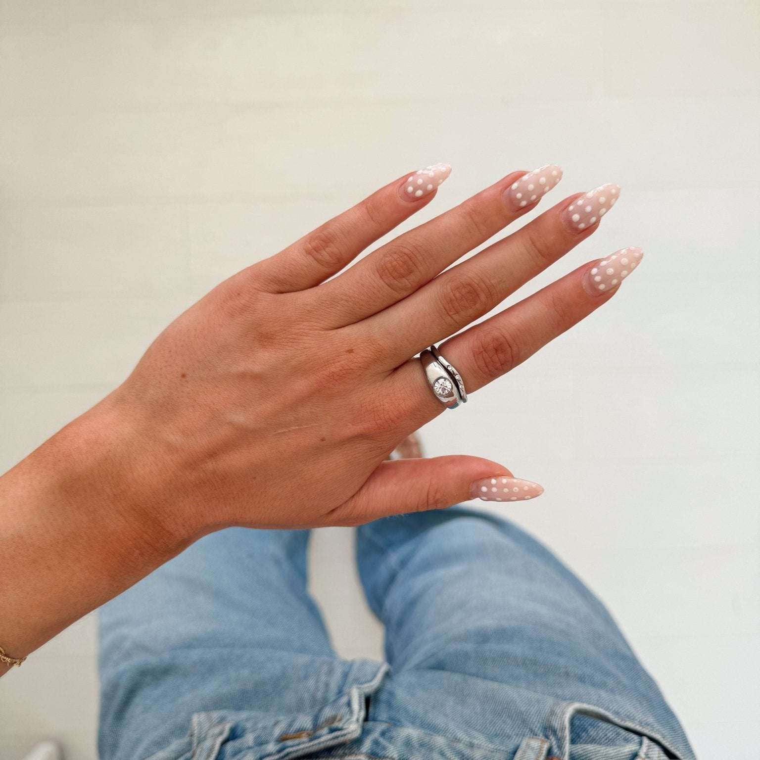 OLIVIA RING SILVER - scandivv