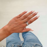 OLIVIA RING SILVER - scandivv