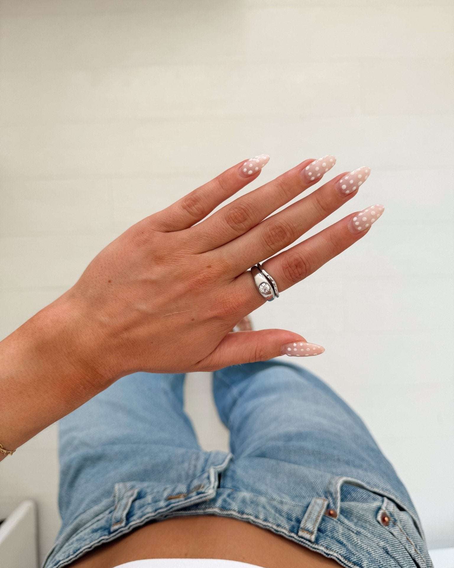 OLIVIA RING SILVER - scandivv