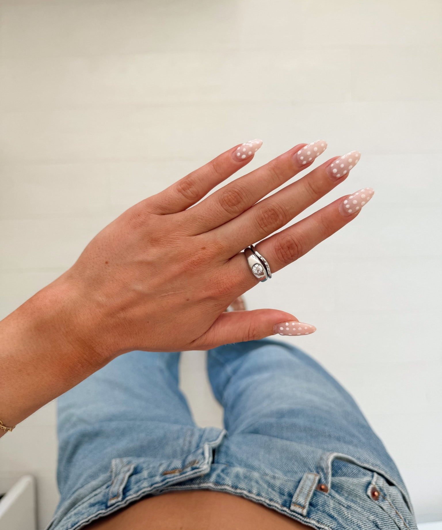 OLIVIA RING SILVER - scandivv