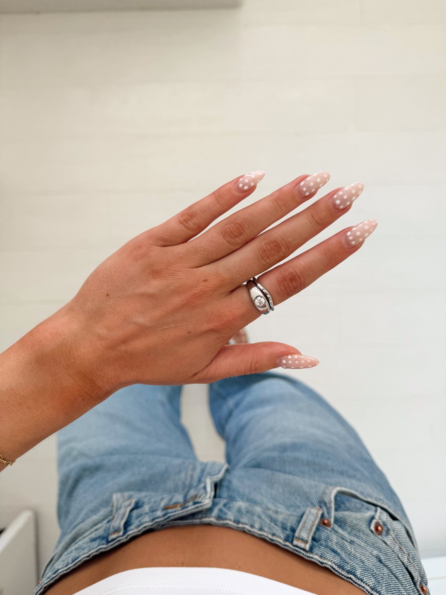OLIVIA RING SILVER - scandivv