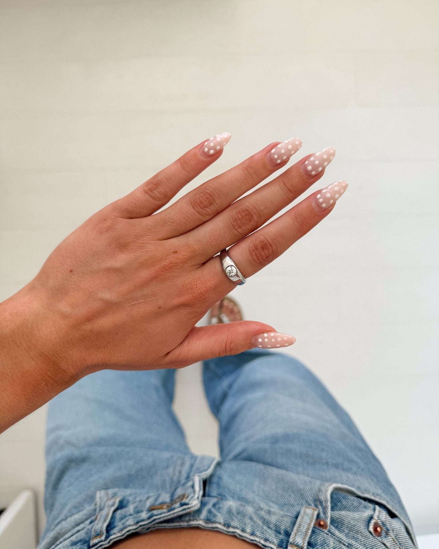 OLIVIA RING SILVER - scandivv