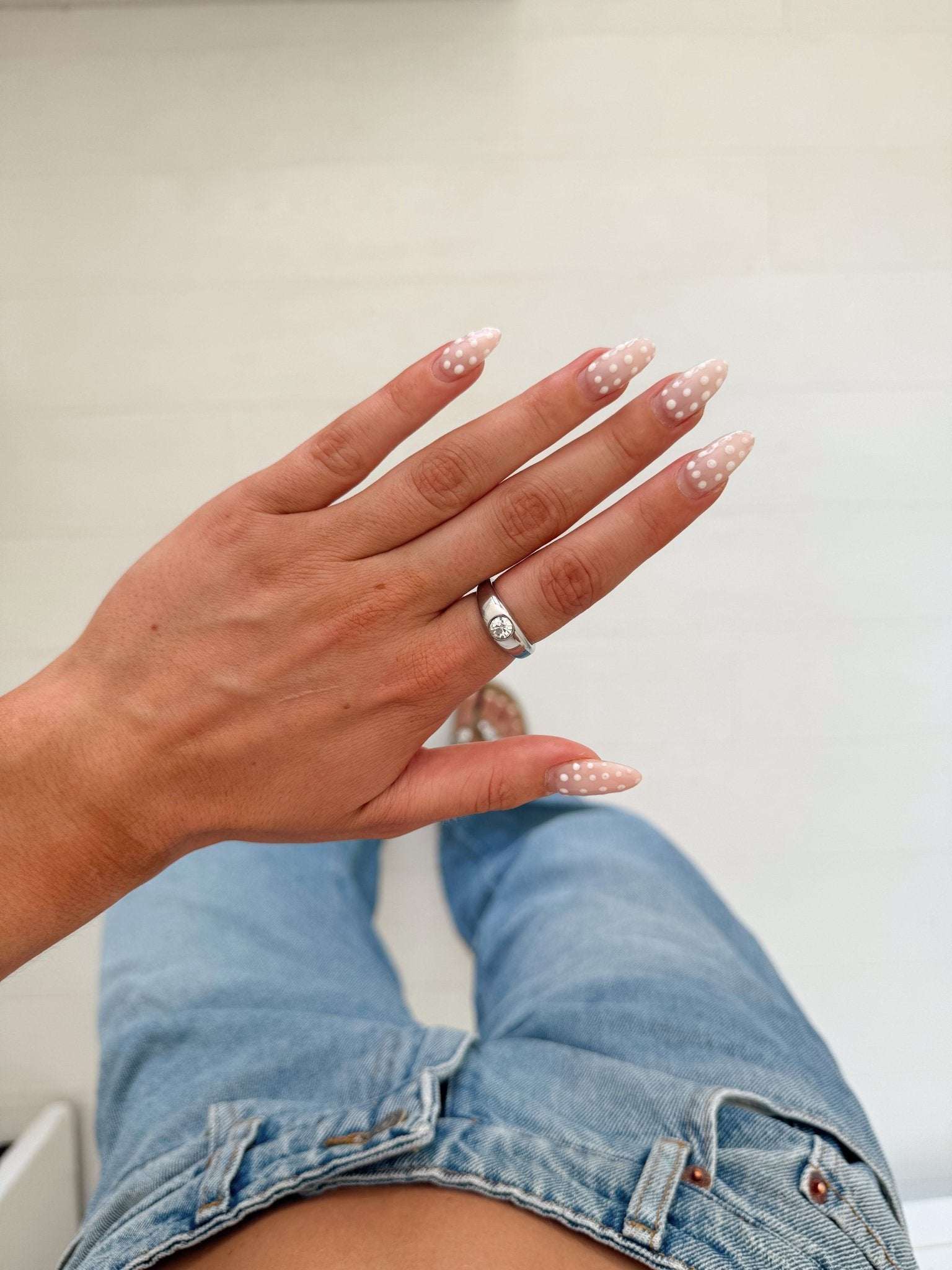 OLIVIA RING SILVER - scandivv