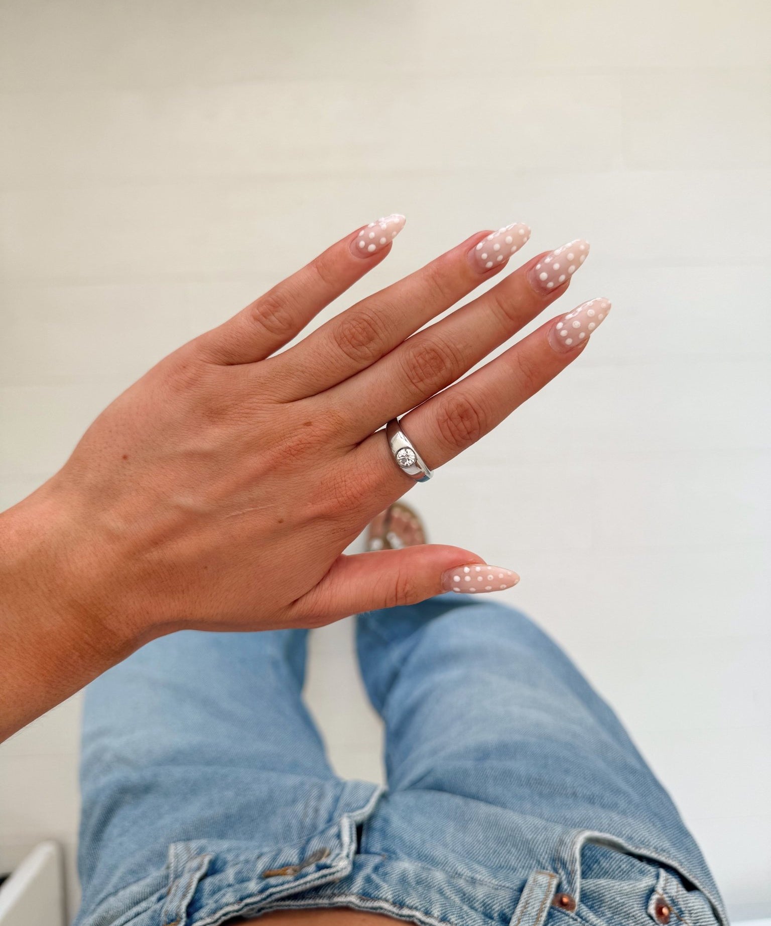 OLIVIA RING SILVER - scandivv