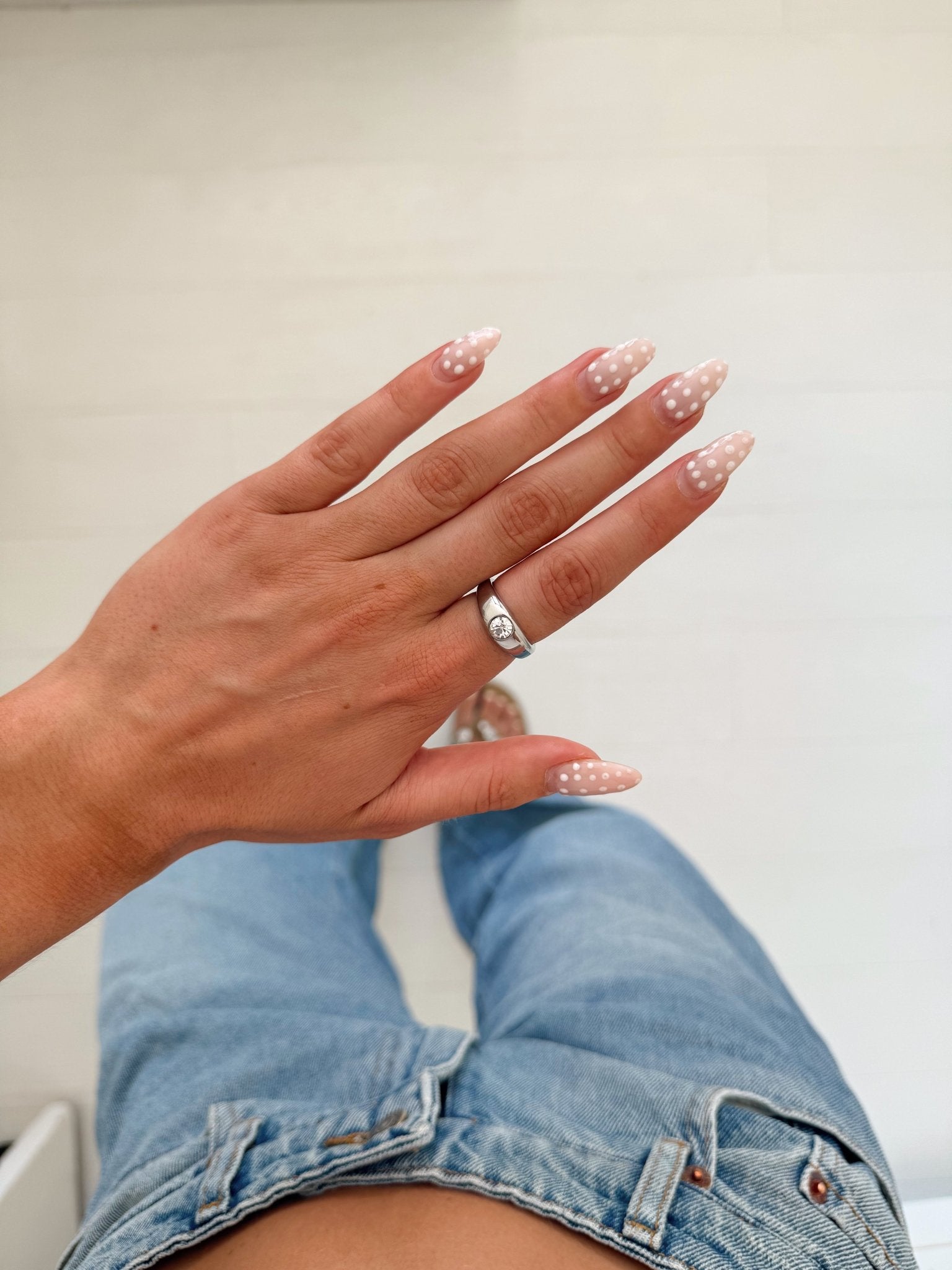 OLIVIA RING SILVER - scandivv