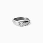 OLIVIA RING SILVER - scandivv