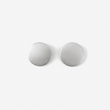 OLLI EARRINGS SILVER - scandivv