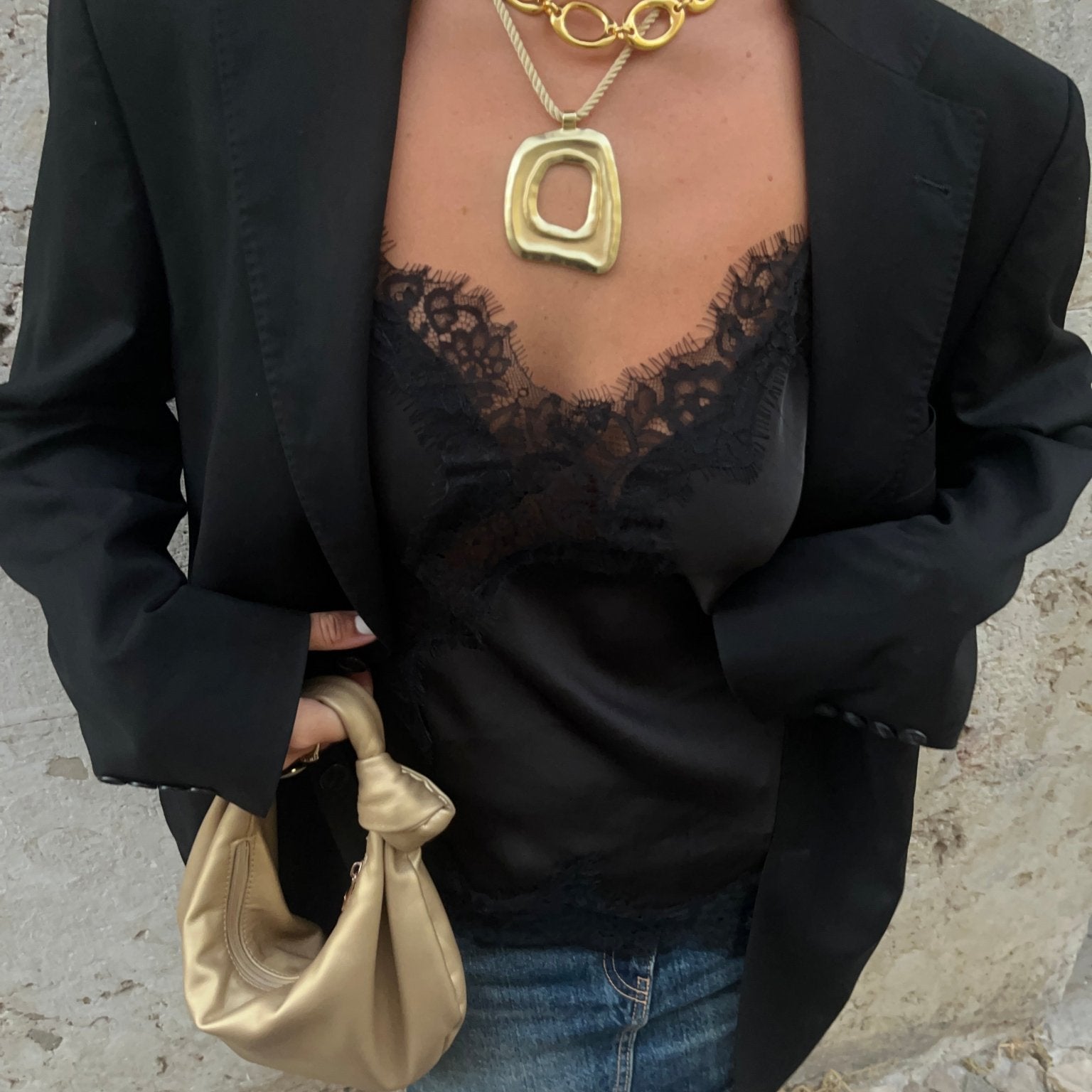 PIEN and SALLY NECKLACE stack - scandivv