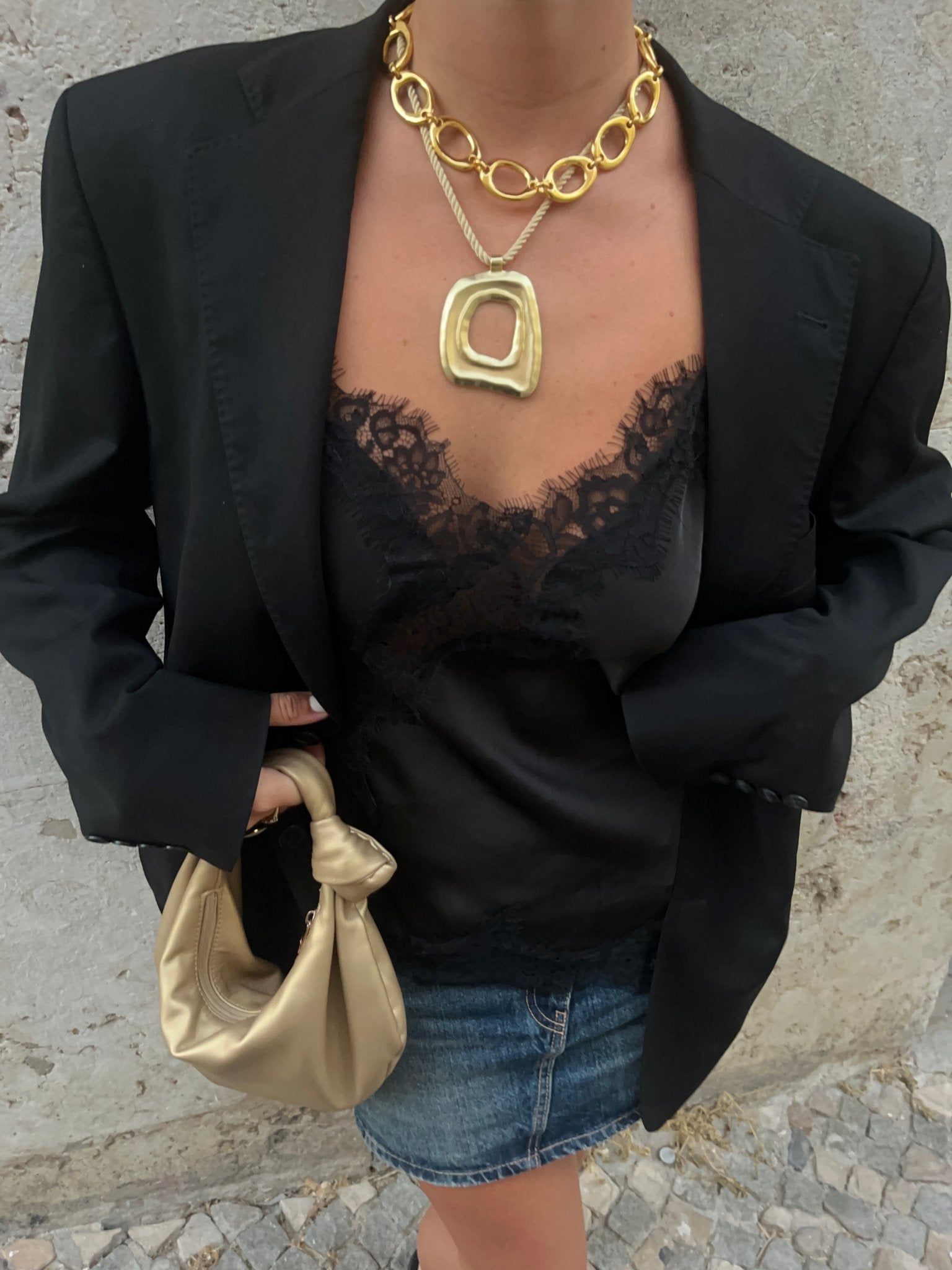 PIEN and SALLY NECKLACE stack - scandivv