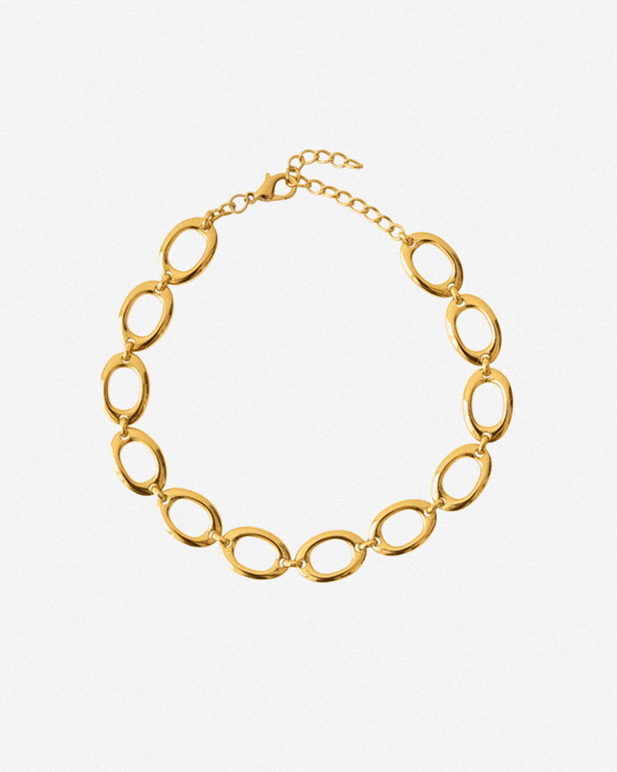 PIEN and SALLY NECKLACE stack - scandivv