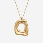 PIEN NECKLACE WITH CHAIN - scandivv