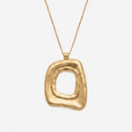 PIEN NECKLACE WITH CHAIN - scandivv