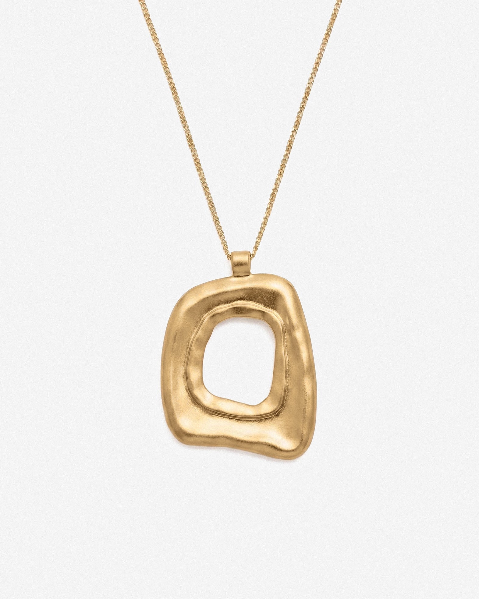 PIEN NECKLACE WITH CHAIN - scandivv