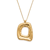 PIEN NECKLACE WITH CHAIN - scandivv