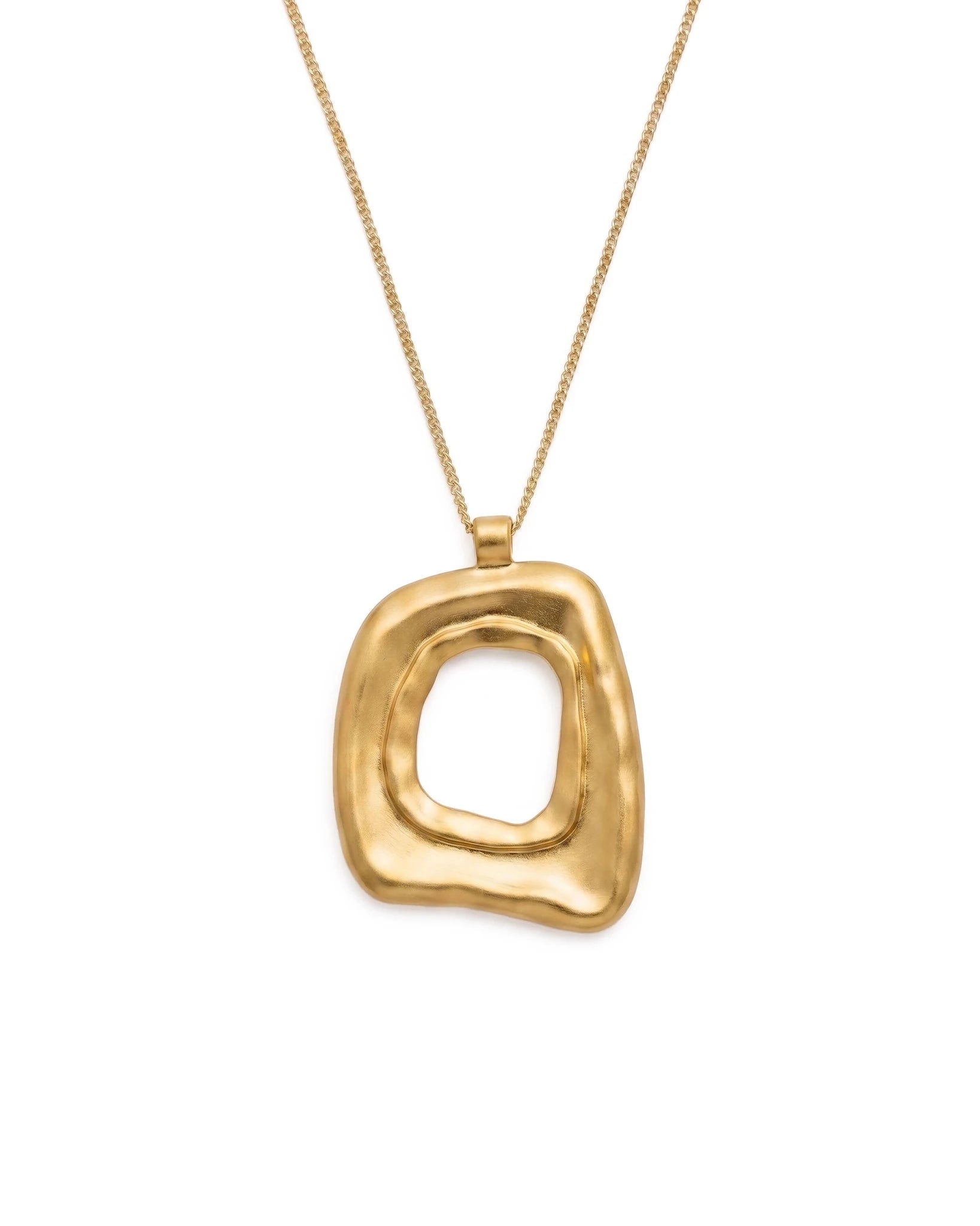 PIEN NECKLACE WITH CHAIN - scandivv