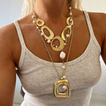 PIEN'S SISTER NECKLACE - scandivv