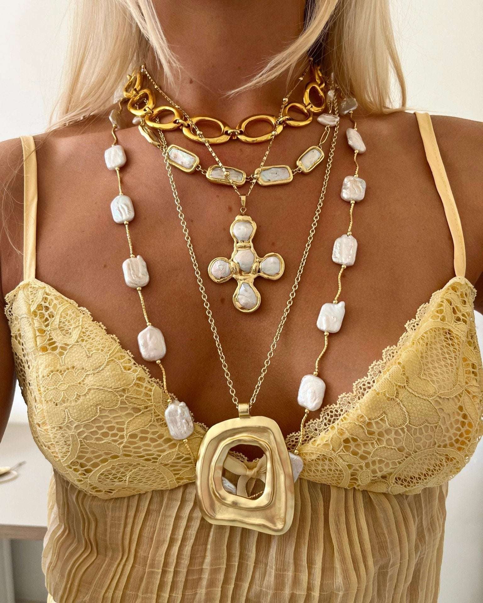 PIEN'S SISTER NECKLACE - scandivv