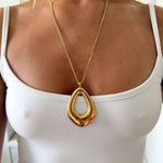 PLEUN NECKLACE - scandivv