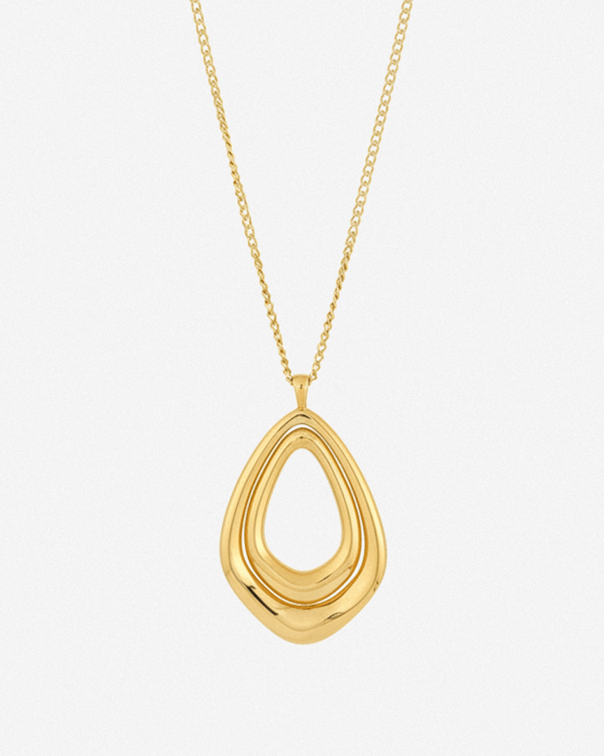 PLEUN NECKLACE - scandivv