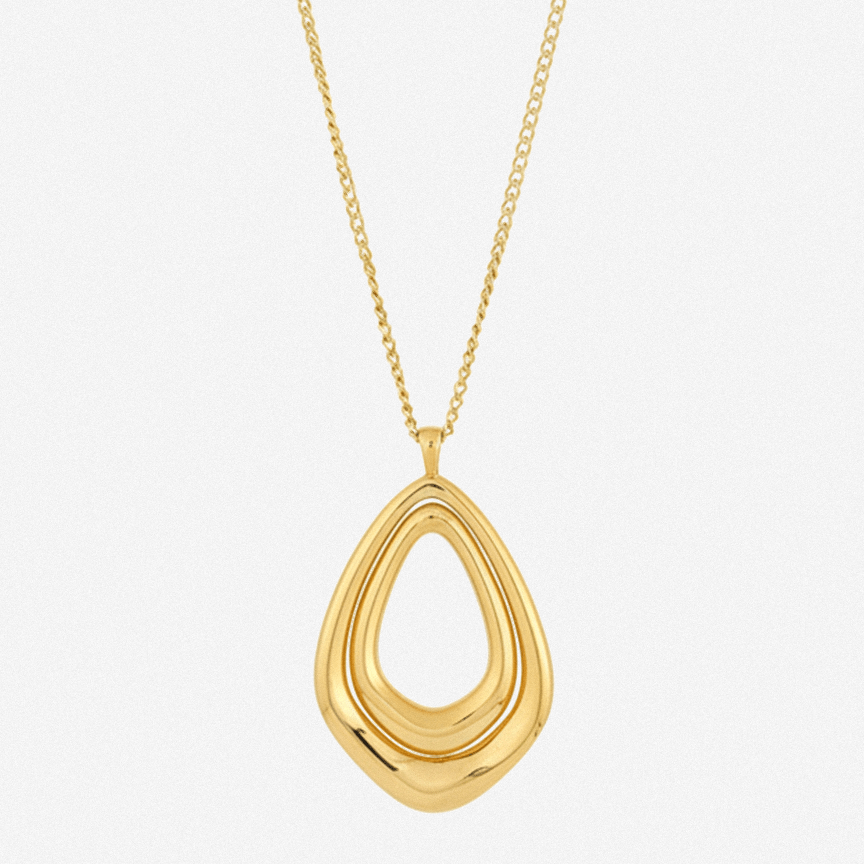 PLEUN NECKLACE - scandivv