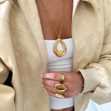 PLEUN NECKLACE - scandivv