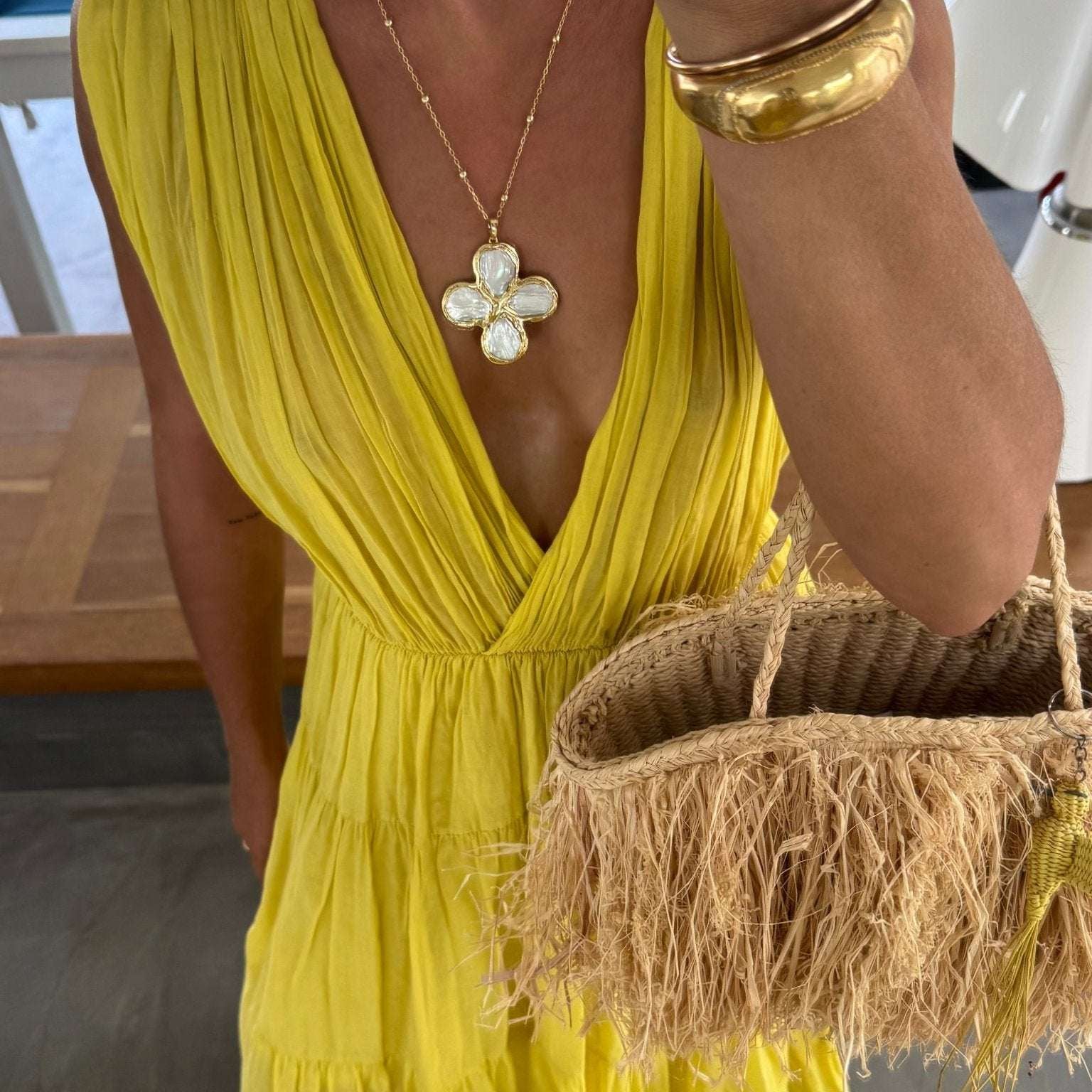 FRIDA NECKLACE - scandivv