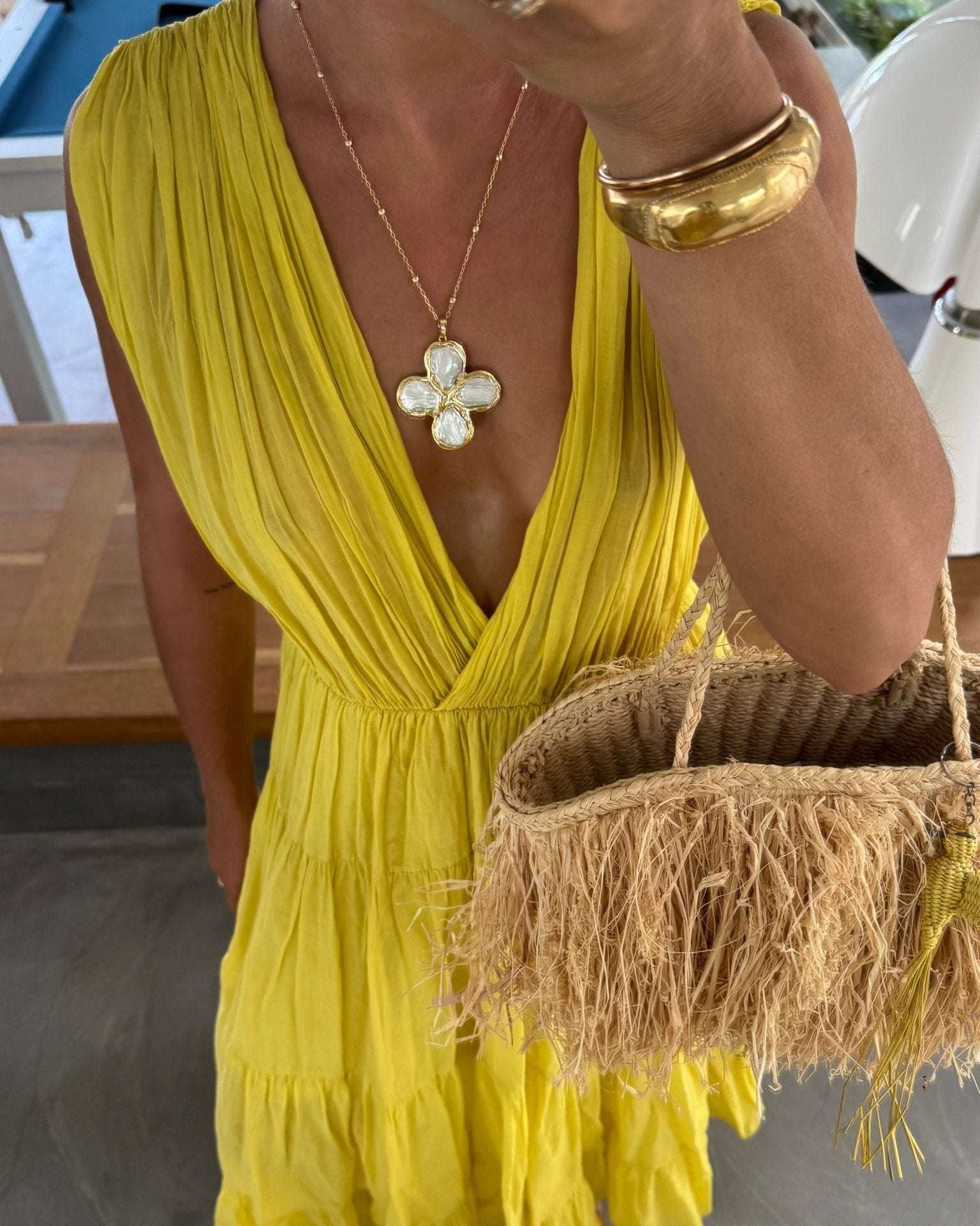 FRIDA NECKLACE - scandivv