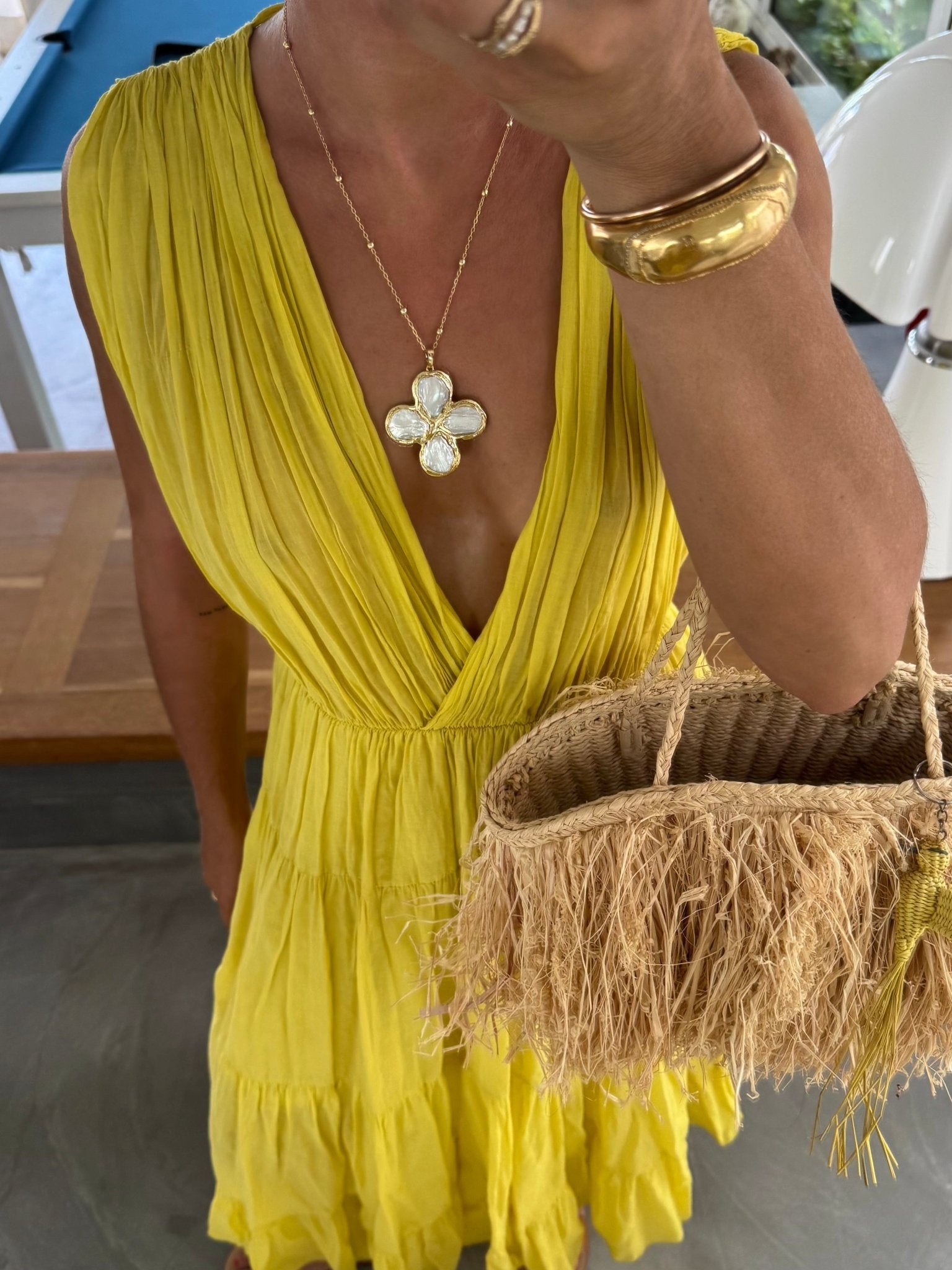PREORDER - FRIDA NECKLACE - scandivv