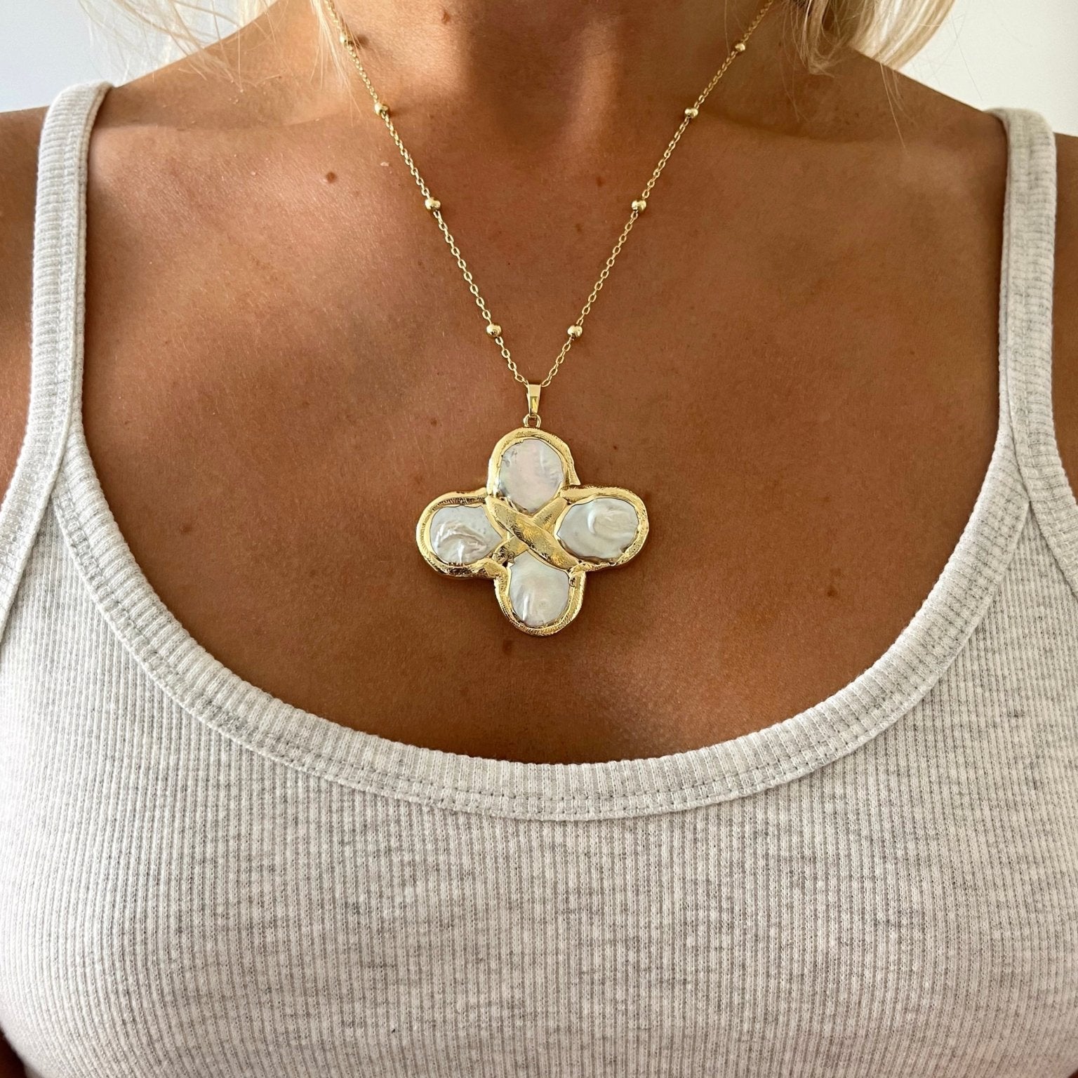 PREORDER - FRIDA NECKLACE - scandivv
