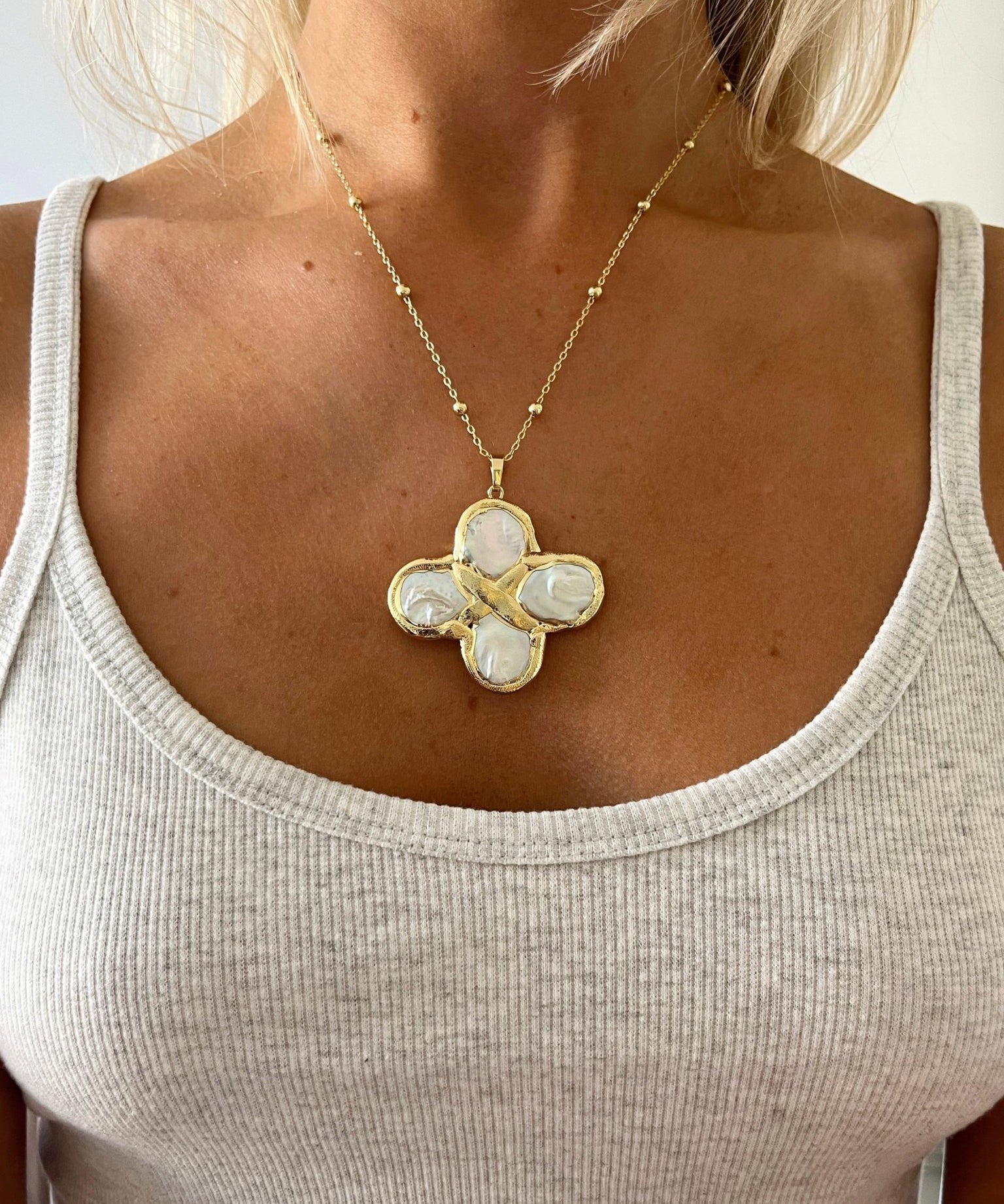 PREORDER - FRIDA NECKLACE - scandivv