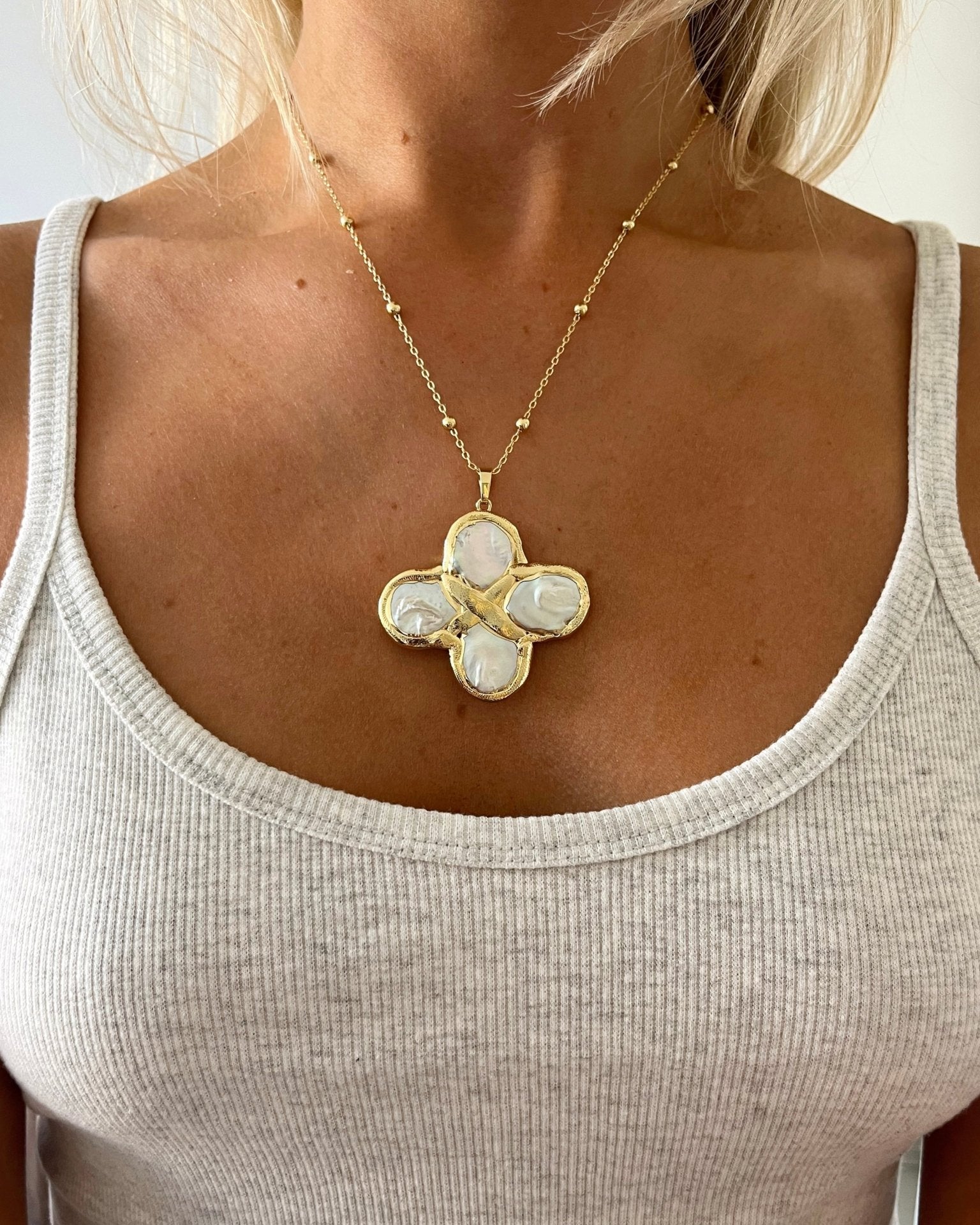PREORDER - FRIDA NECKLACE - scandivv