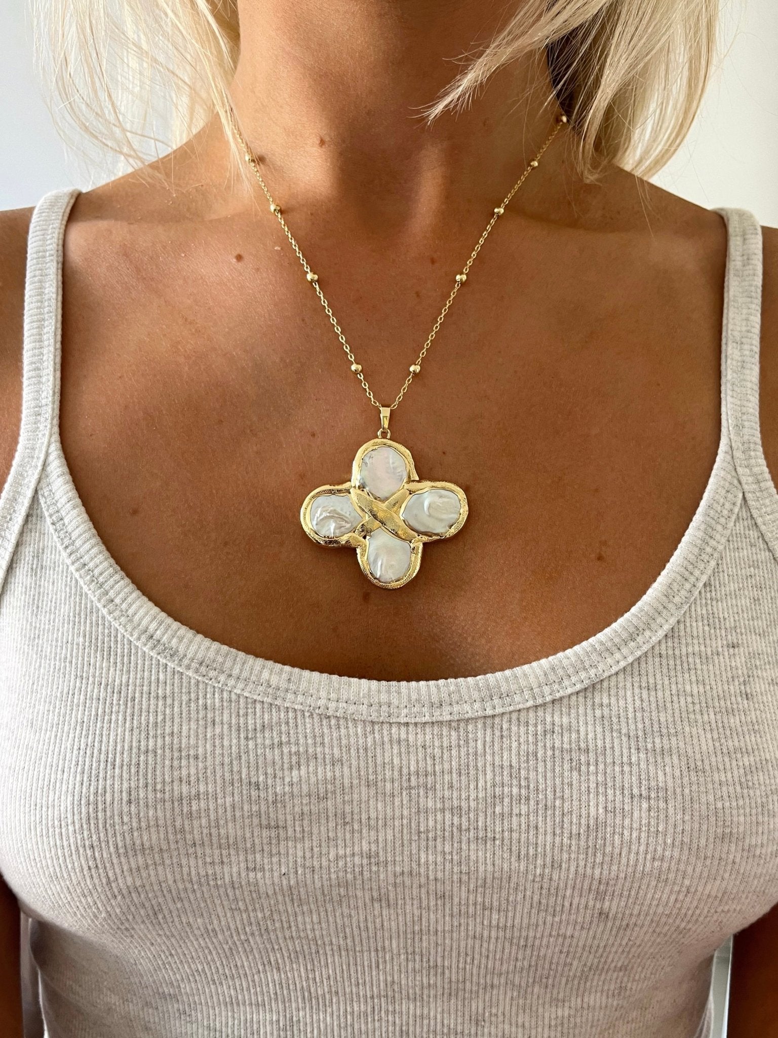 PREORDER - FRIDA NECKLACE - scandivv