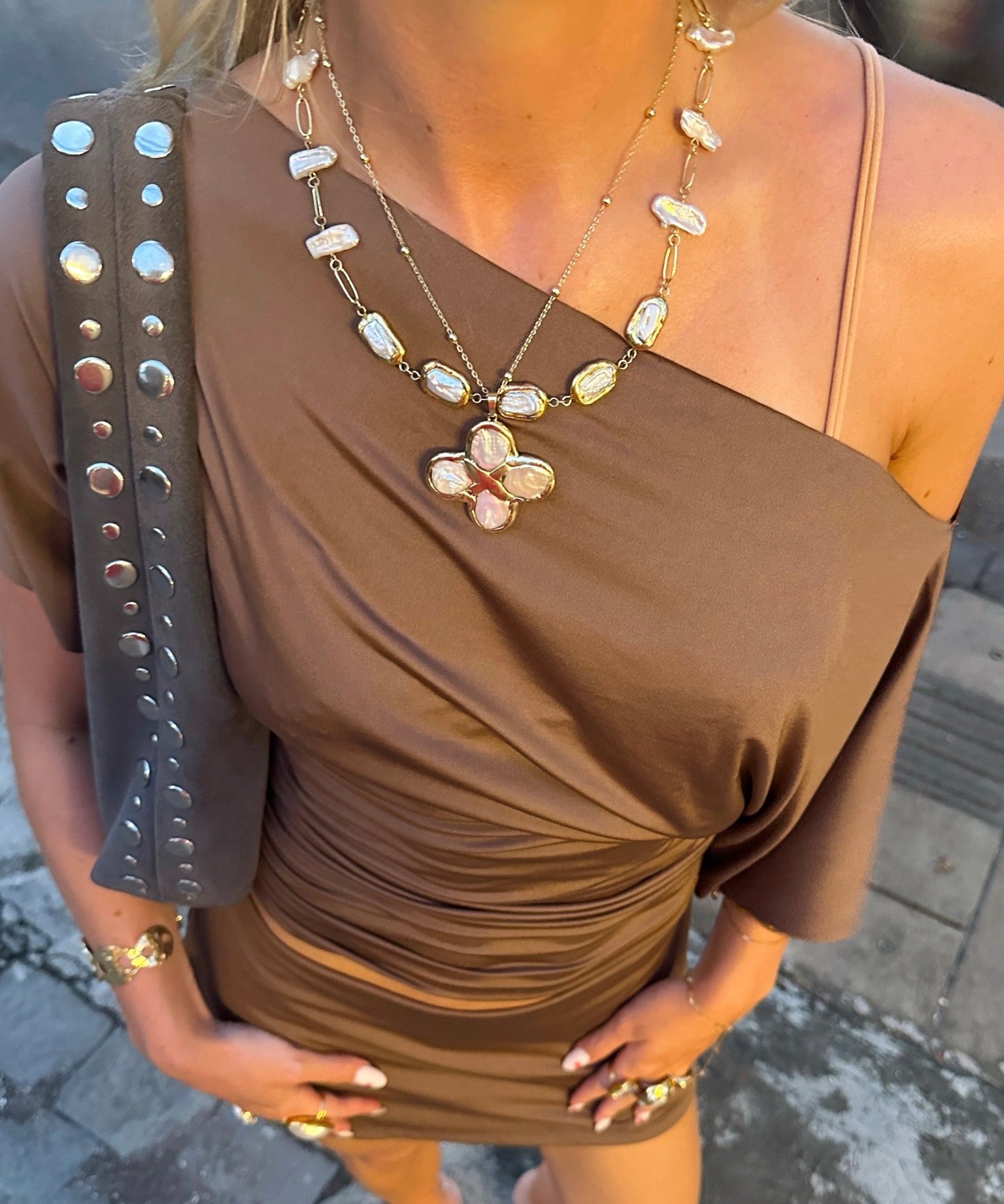 PREORDER - FRIDA NECKLACE - scandivv