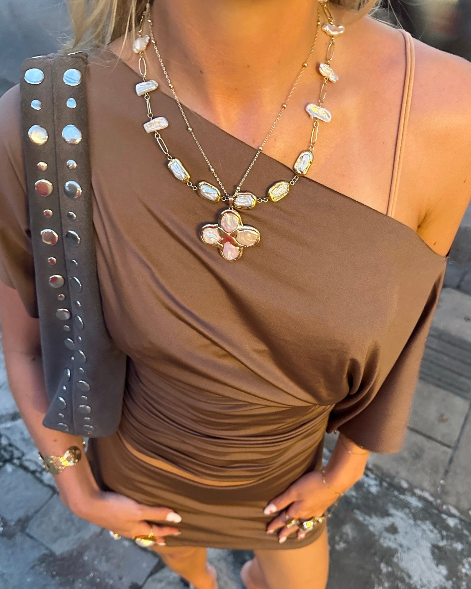 PREORDER - FRIDA NECKLACE - scandivv