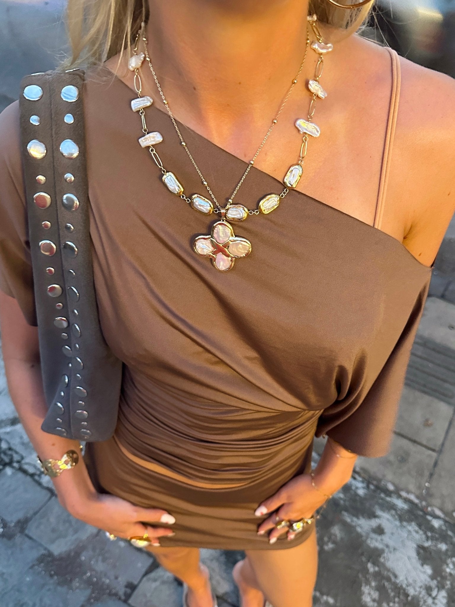 PREORDER - FRIDA NECKLACE - scandivv
