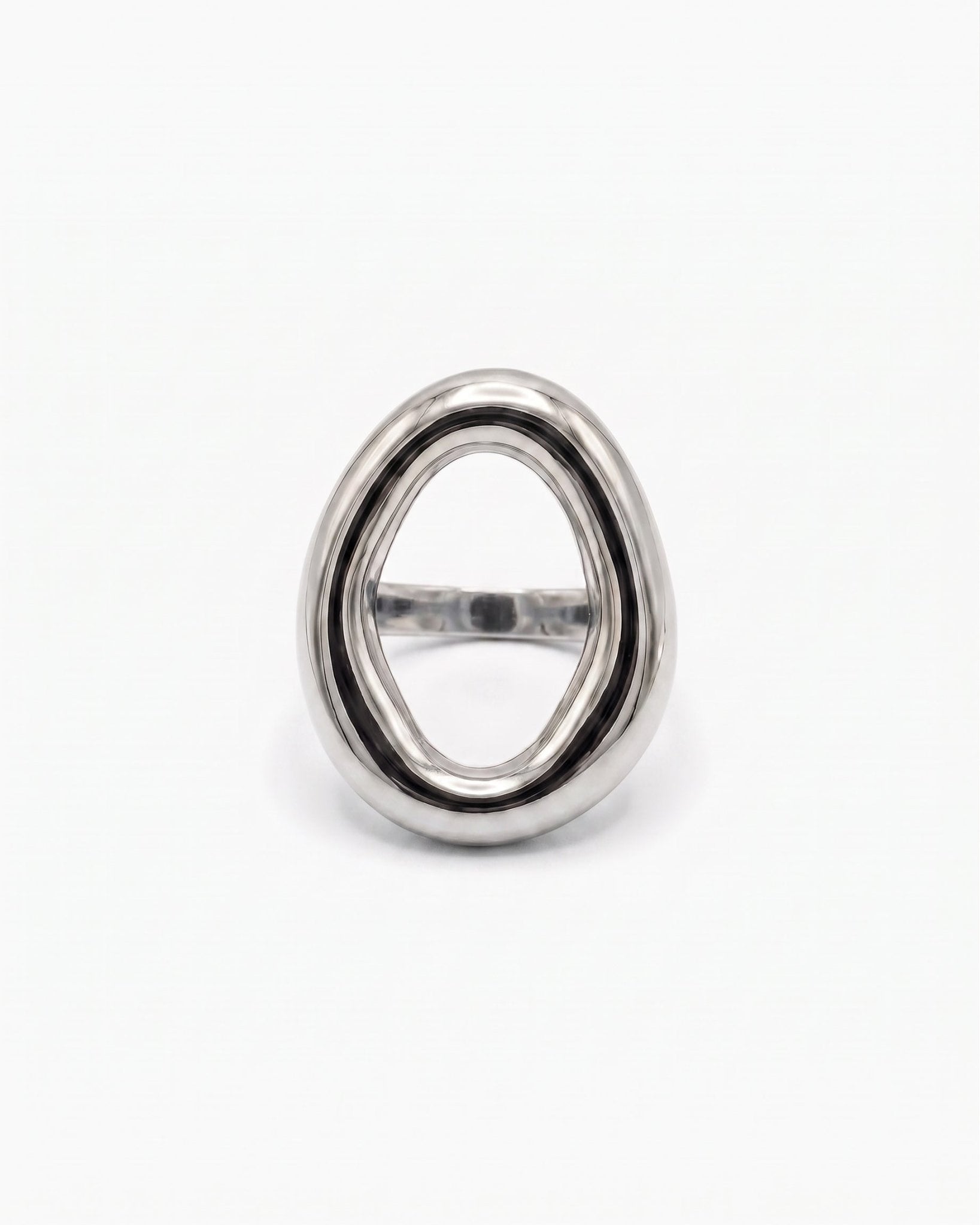 RENEE RING SILVER - scandivv