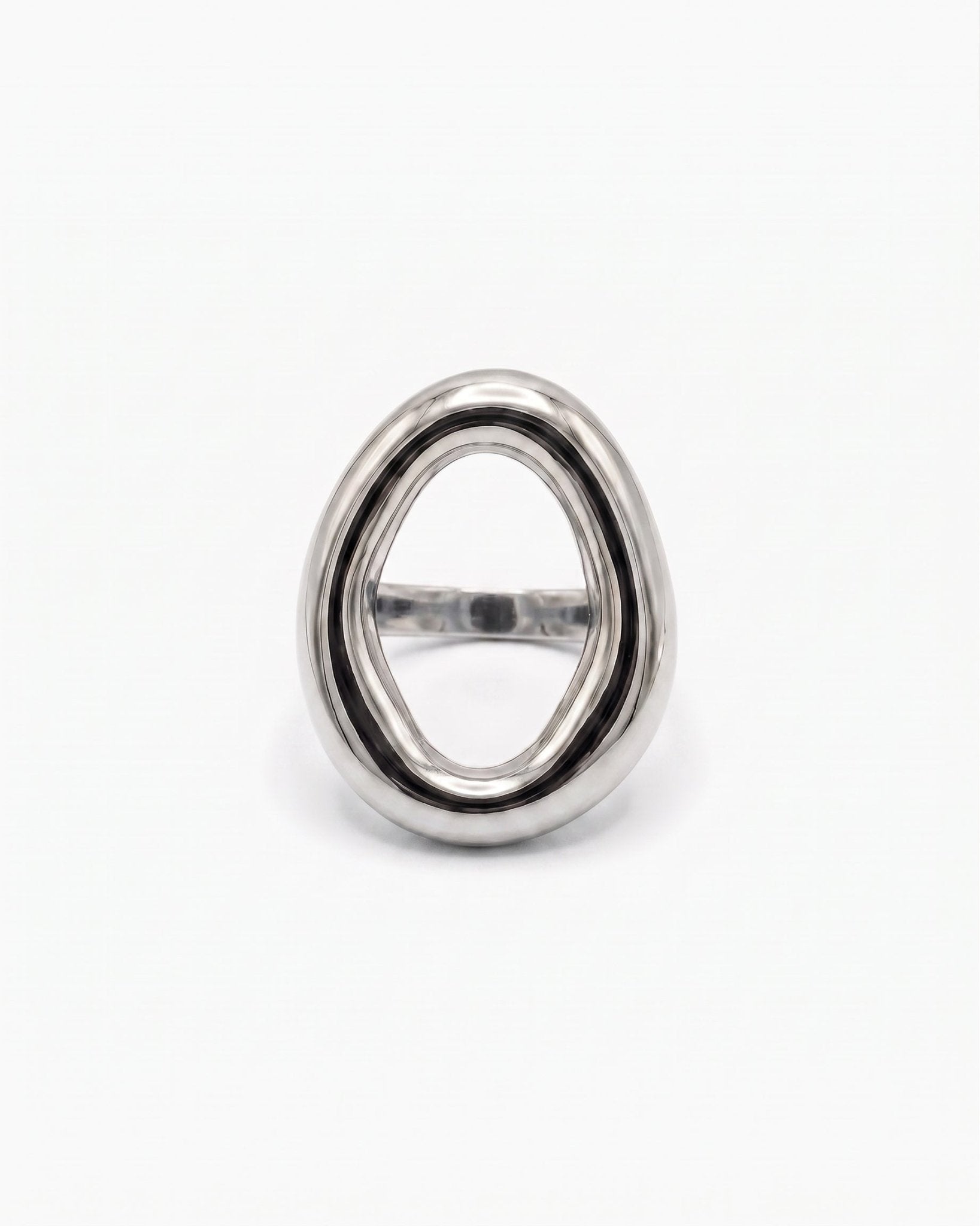 RENEE RING SILVER - scandivv