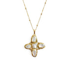 RENS NECKLACE PEARL - scandivv